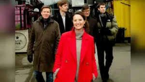 5 x Vuust fortolker sange af Sebastian