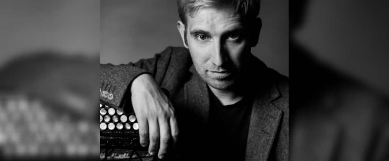 Koncert med Bjarke Mogensen: Russisk musik for accordeon