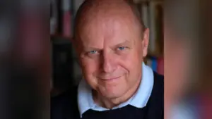 Salme- og sangforedrag med Jesper Gottlieb