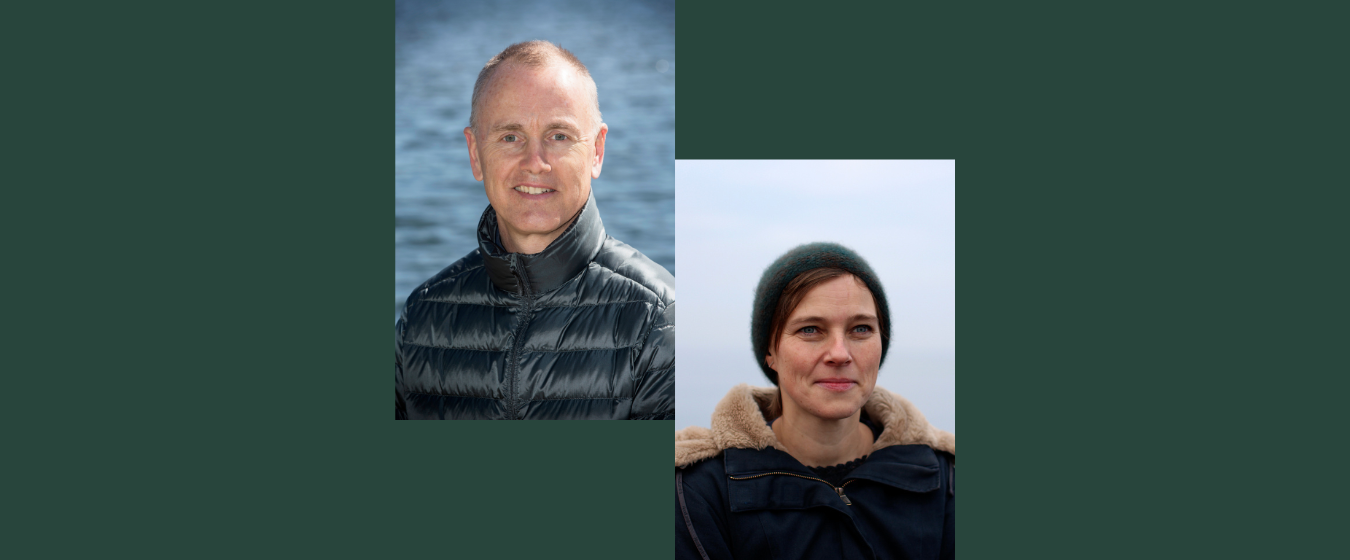 Paneldebat med Martin Breum og Martine Lind Krebs- Askov til Aappilattoq   