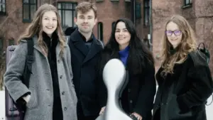 Koncert med Absalon String Quartet