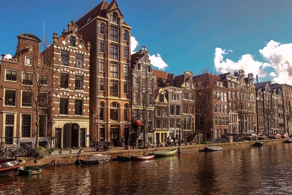 Amsterdam – kunst og musik