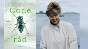Foredrag med forfatter Anna Elisabeth Jessen