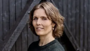 Anne Lise Marstrand-Jørgensen: Ræveår