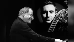 Jazzkoncert med Enrico Pieranunzi & Thomas Fonnesbæk