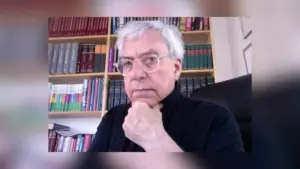 Georg Metz: Humor som overlevelse