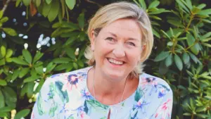 Gitte Hornshøj: Er du da altid så glad?