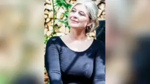 Sangforedrag med Helle Solvang