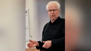 Foredrag med aldersforsker Henning Kirk
