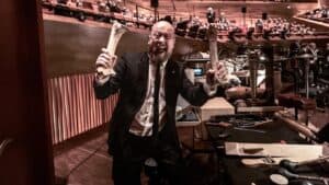 Jakob Weber: Slagtøjets humoristiske verden