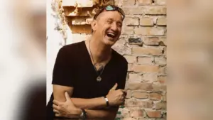 En aften med Jesper Skibby