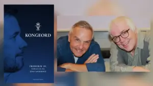 Kongeord: foredrag og fællessang om Frederik 10. og Margrethe 2.