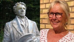 Lillian Hjorth-Westh: Jeppe Aakjær