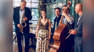 Koncert med Mads Granum Kvintet