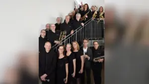 Koncert med Old Boys Big Band