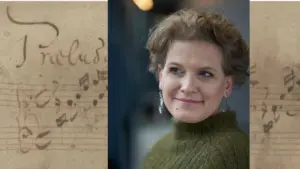 Rie Koch: Bach fra bunden