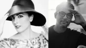 Koncert med Sinne Eeg & Josh Nelson